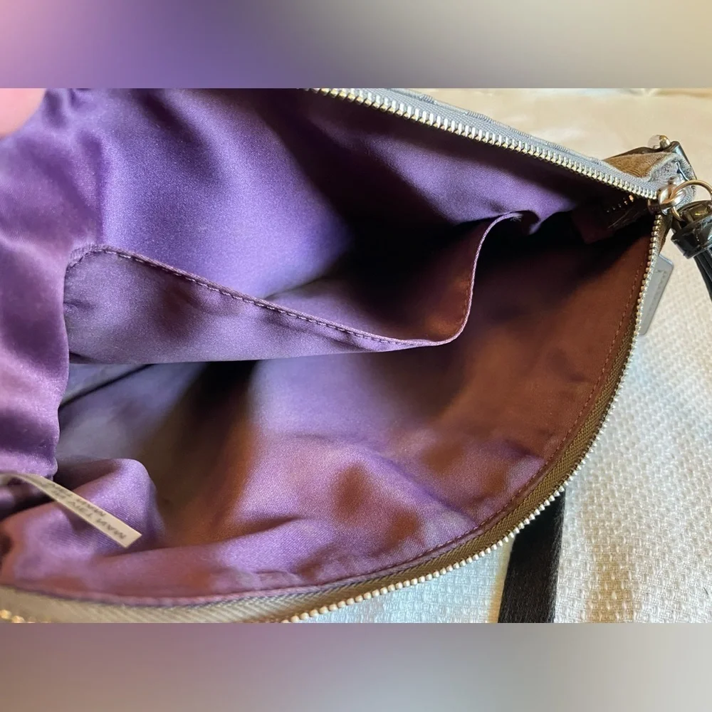 Coach crossbody - Picture 3 of 7